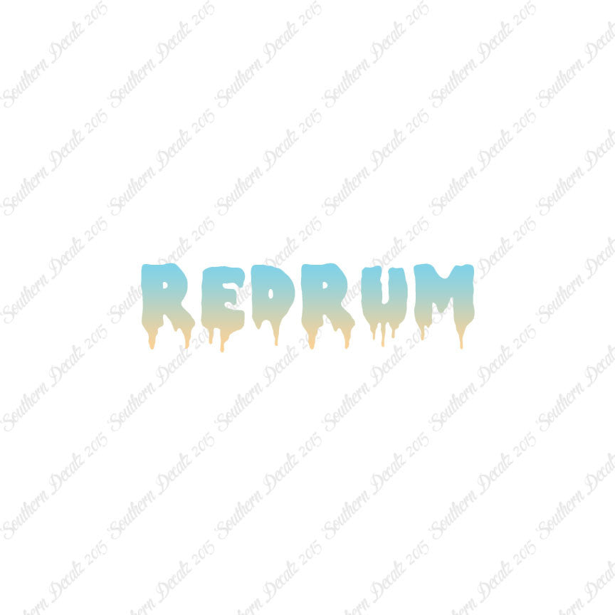 Redrum Murder