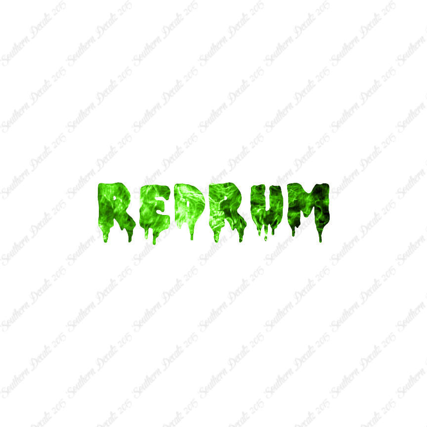 Redrum Murder