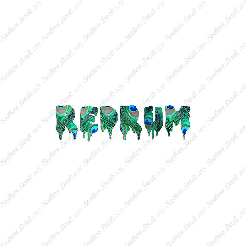 Redrum Murder
