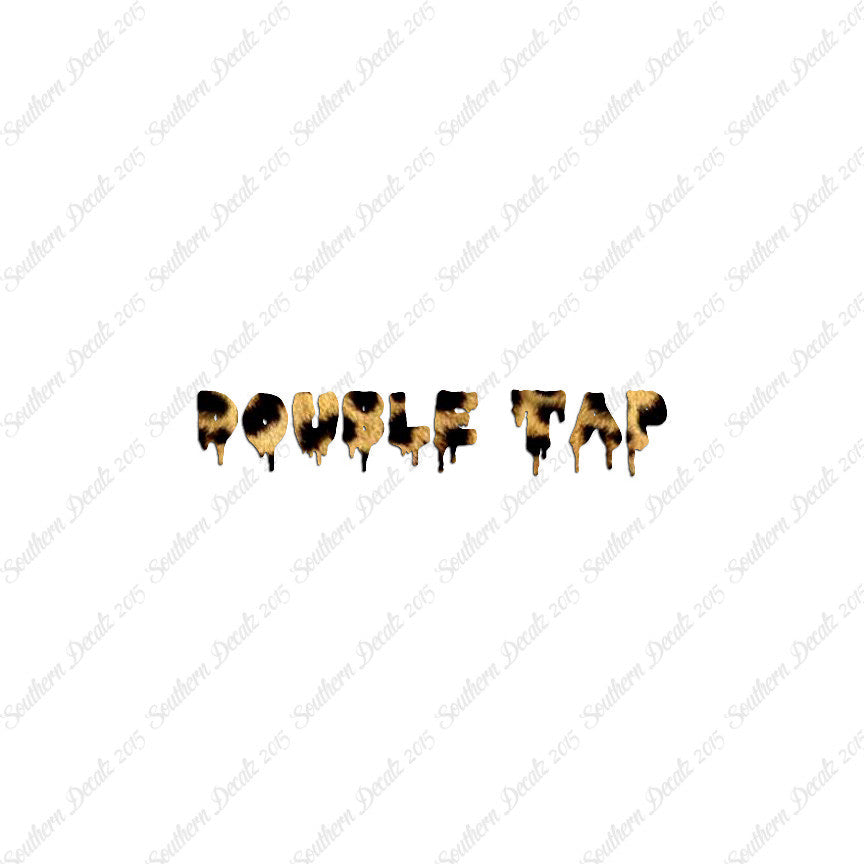 Double Tap