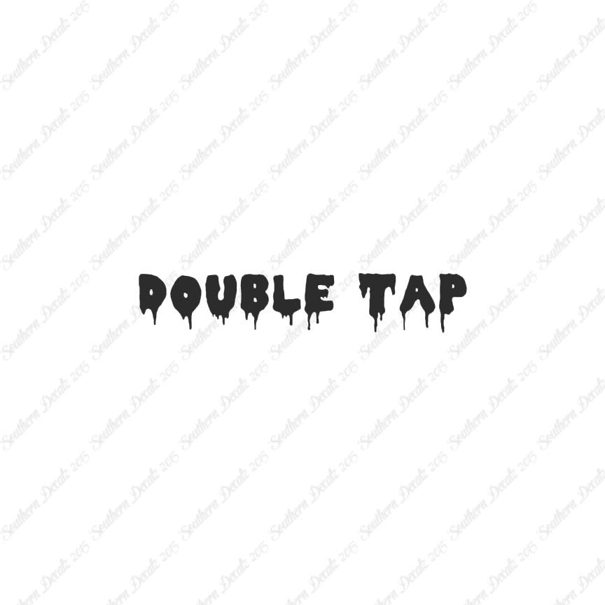 Double Tap