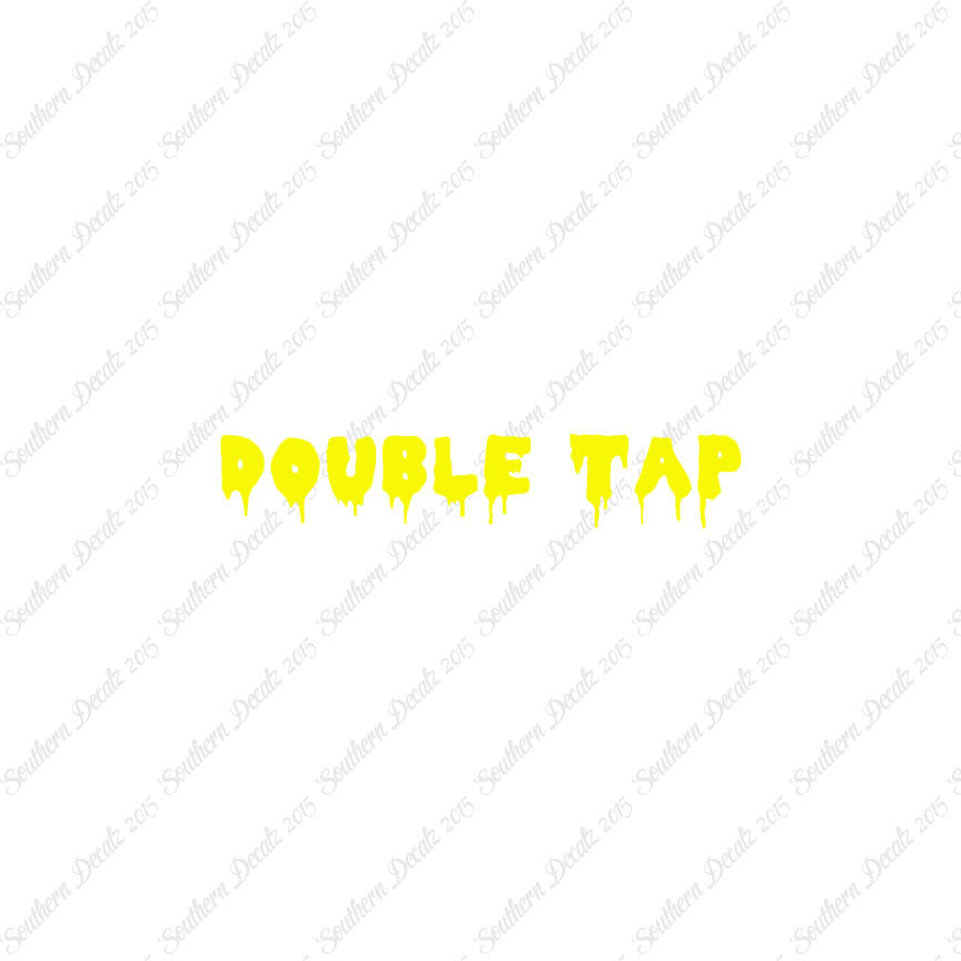 Double Tap