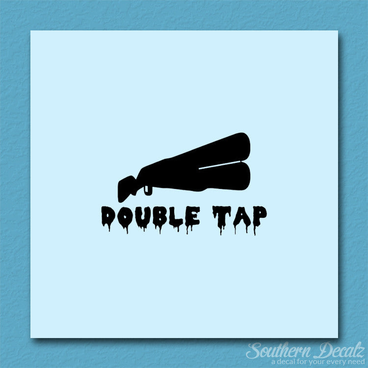 Double Tap Shotgun