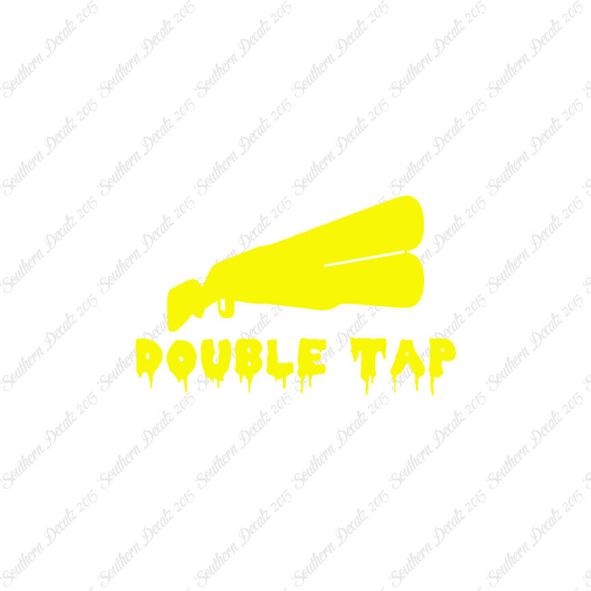 Double Tap Shotgun