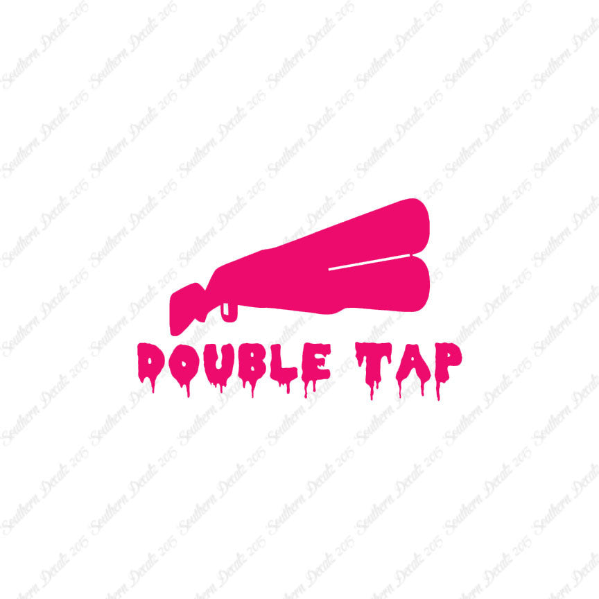 Double Tap Shotgun