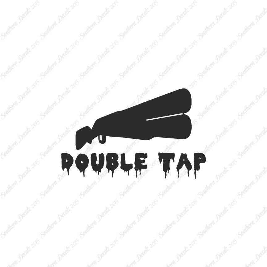 Double Tap Shotgun