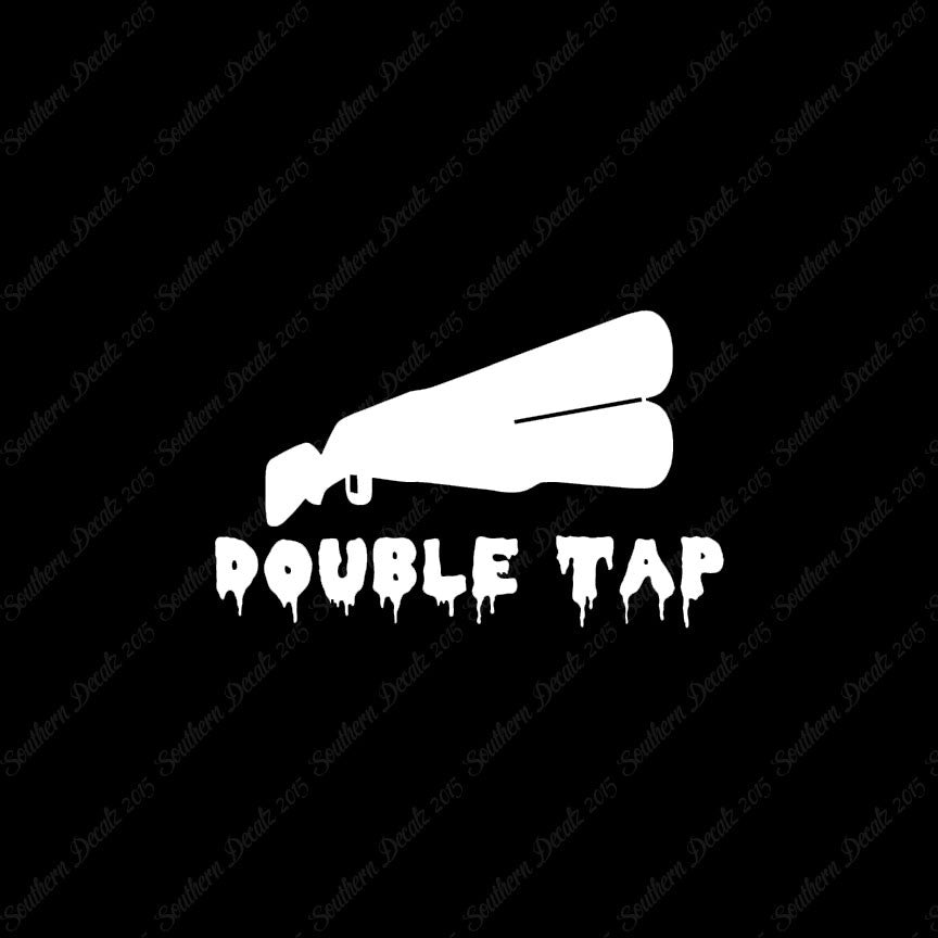 Double Tap Shotgun