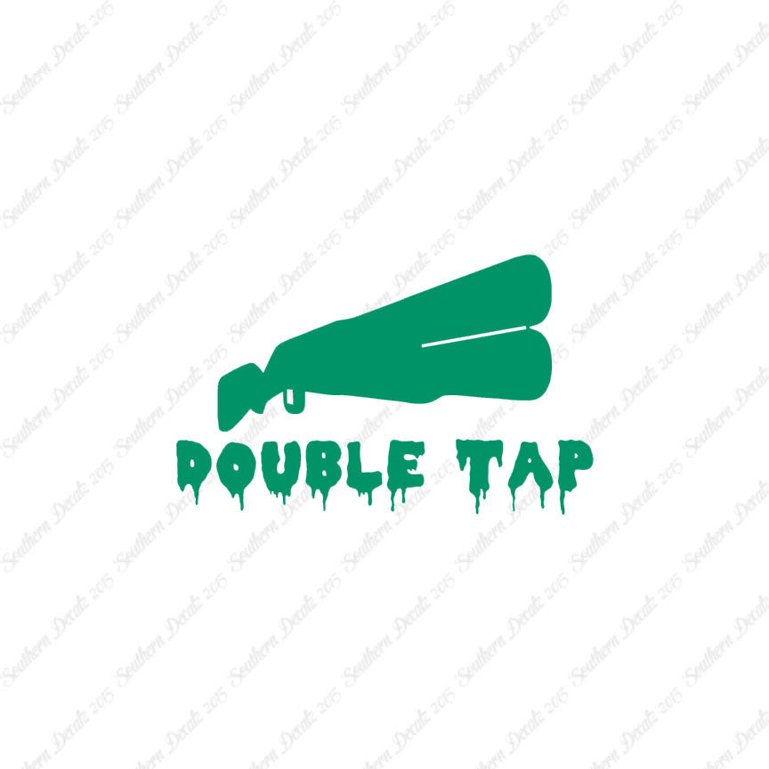 Double Tap Shotgun