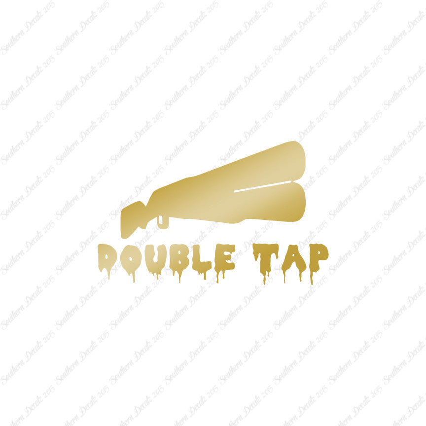 Double Tap Shotgun
