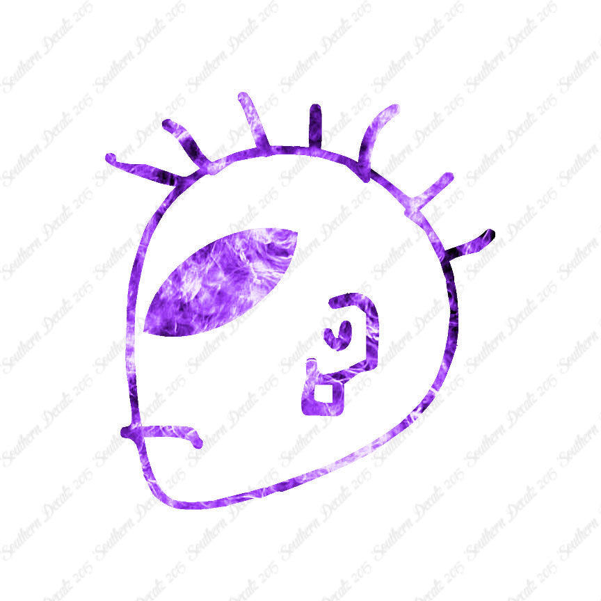 Alien Head Punk