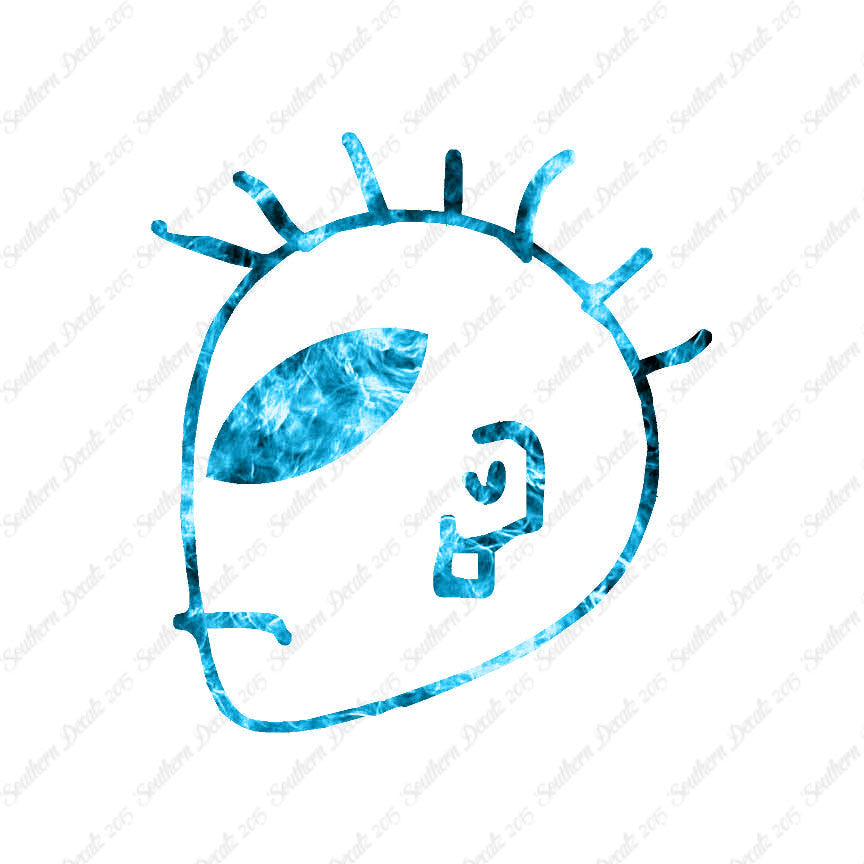 Alien Head Punk