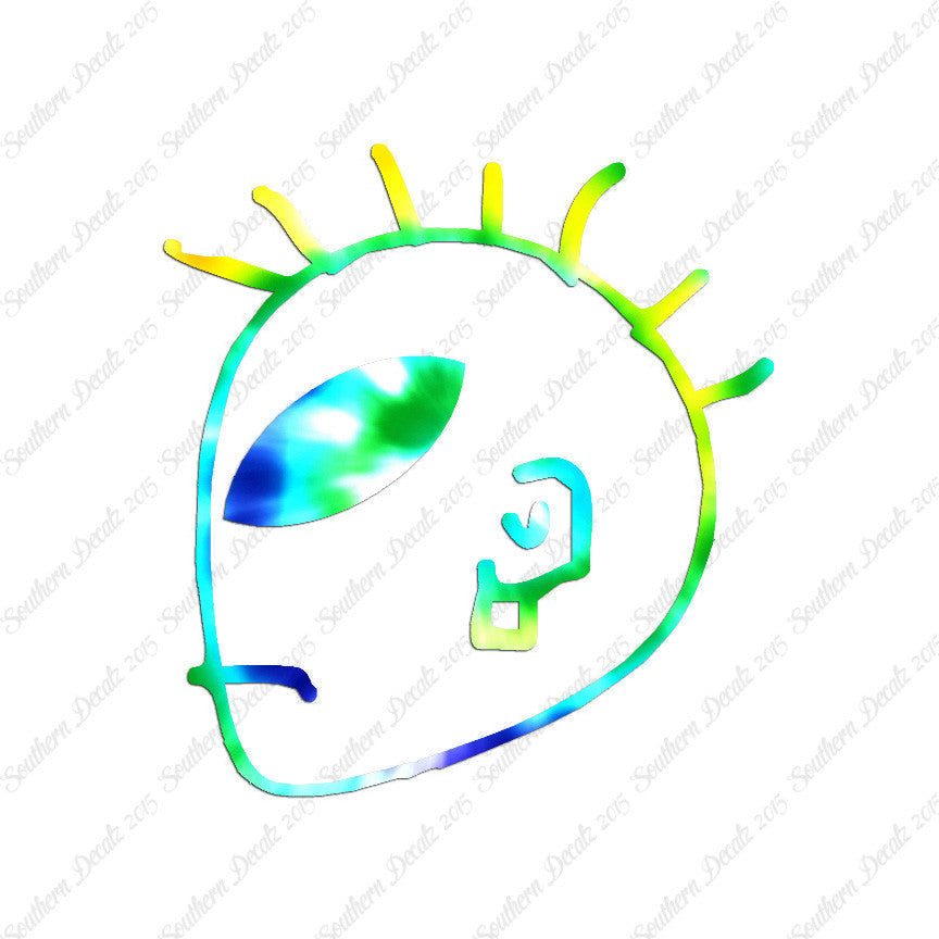 Alien Head Punk