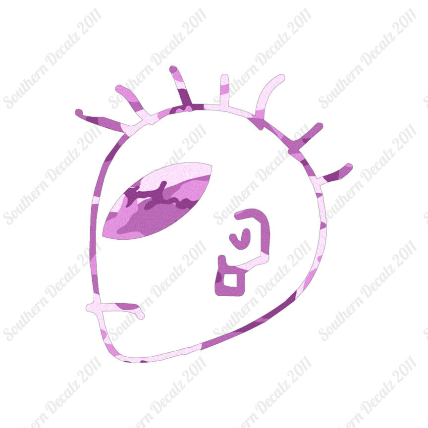 Alien Head Punk