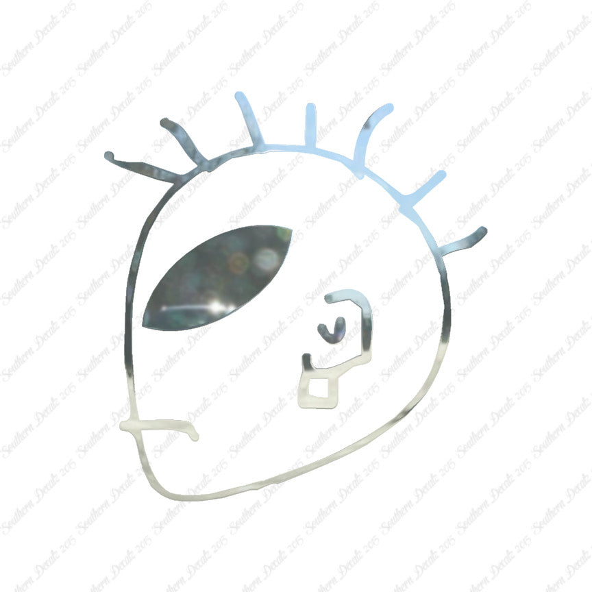 Alien Head Punk