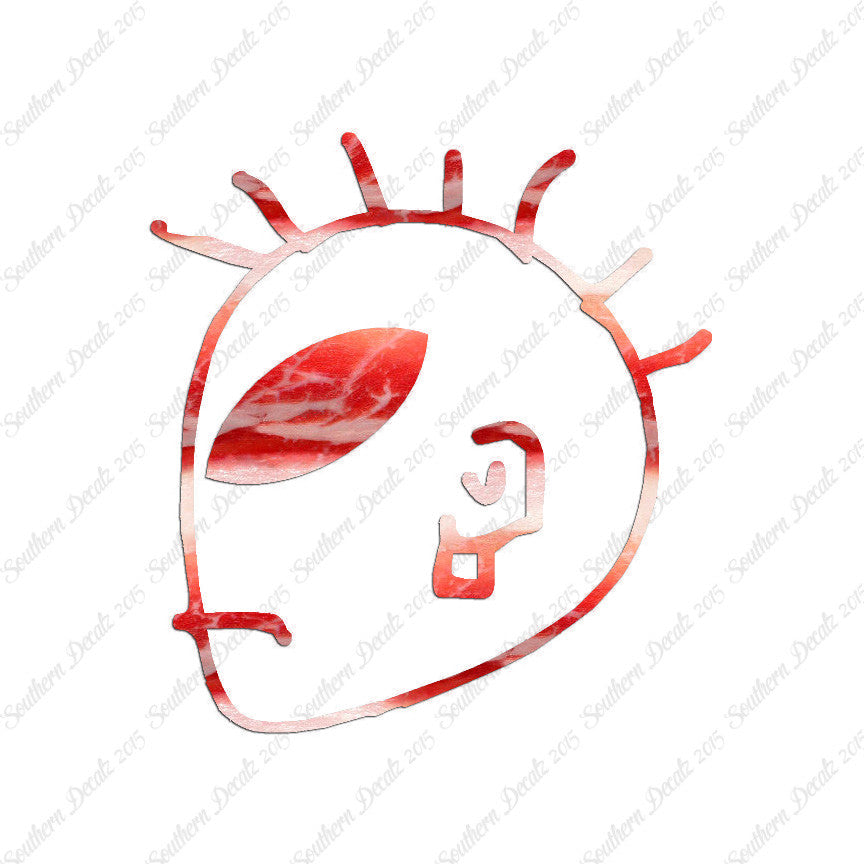 Alien Head Punk