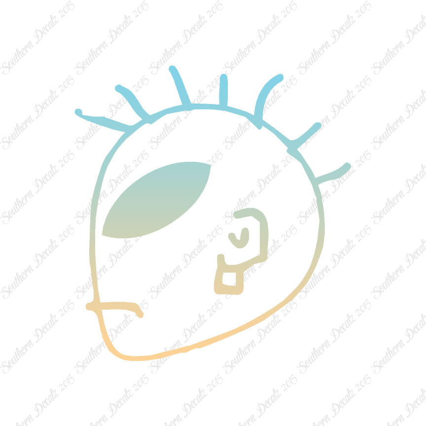 Alien Head Punk