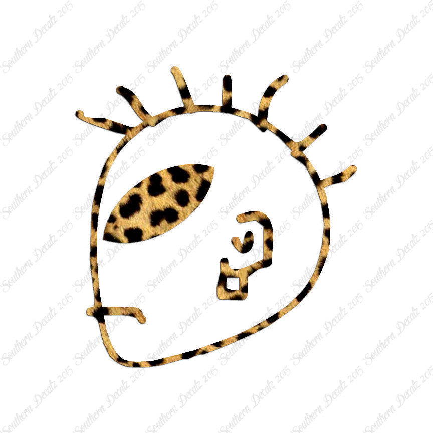 Alien Head Punk