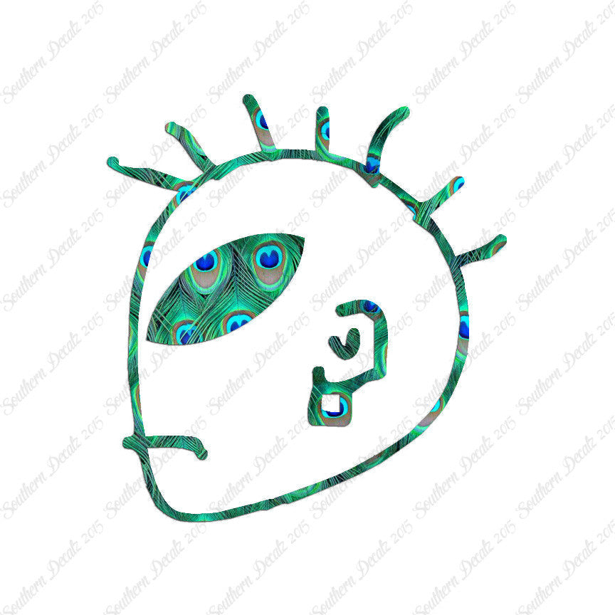 Alien Head Punk