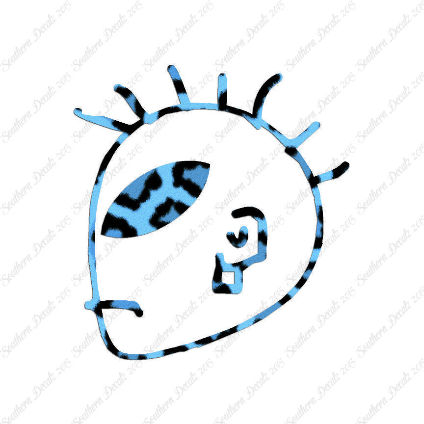 Alien Head Punk