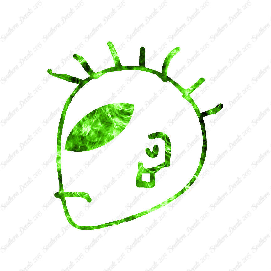 Alien Head Punk