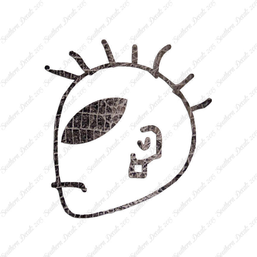 Alien Head Punk