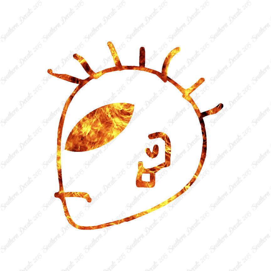 Alien Head Punk