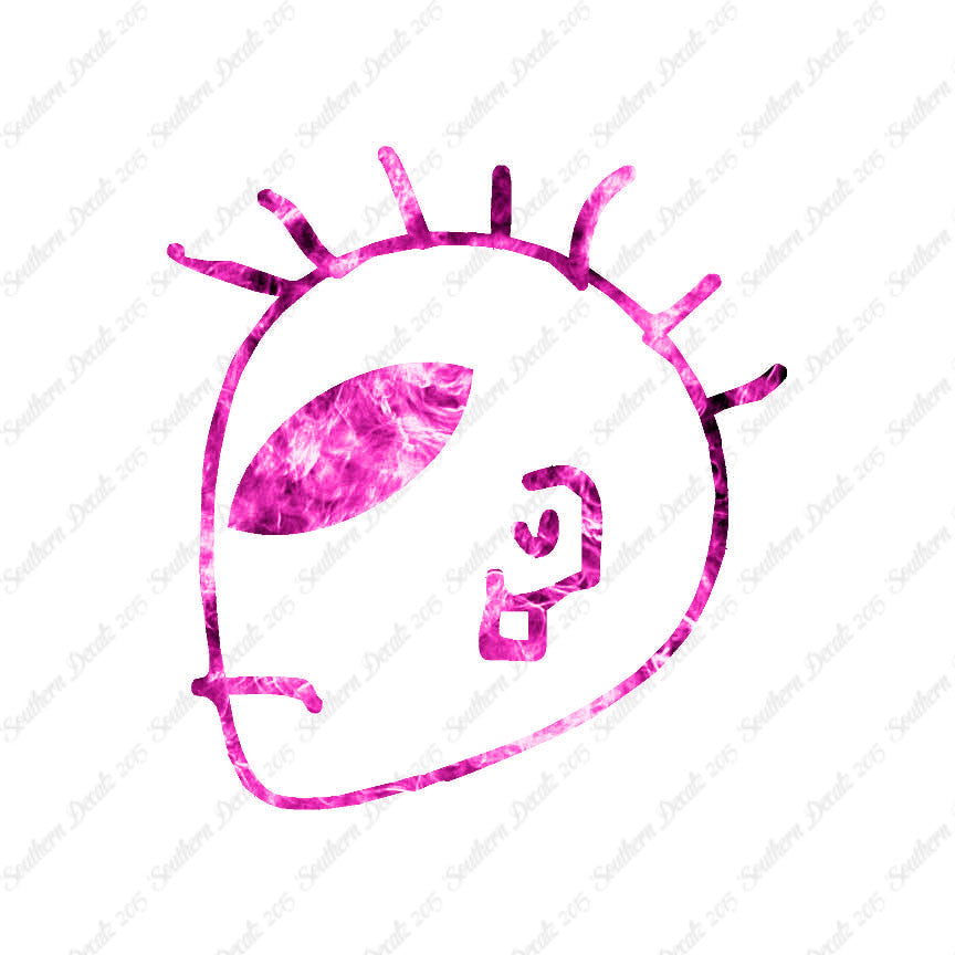 Alien Head Punk