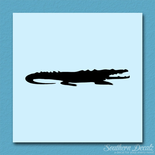 Crocodile Alligator