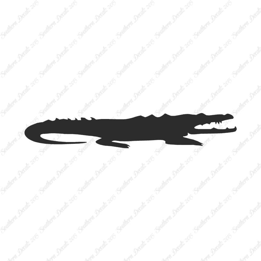 Crocodile Alligator