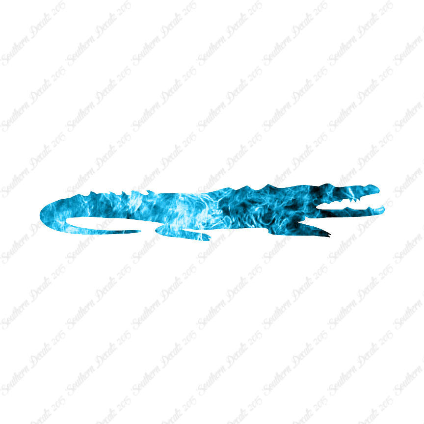 Crocodile Alligator