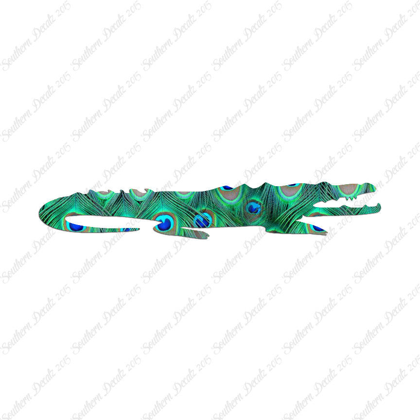 Crocodile Alligator
