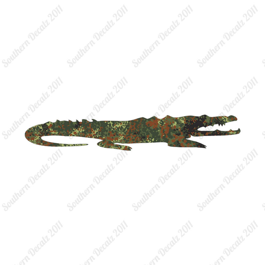 Crocodile Alligator