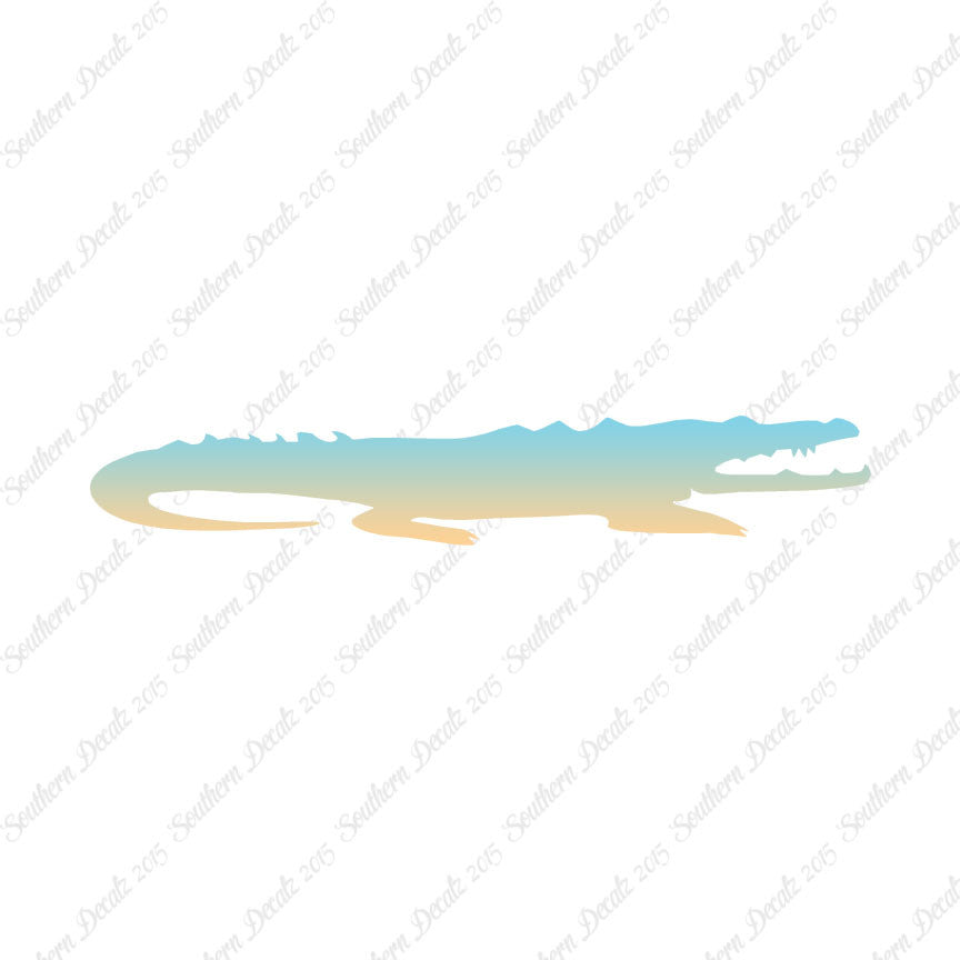 Crocodile Alligator