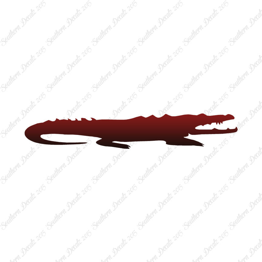 Crocodile Alligator