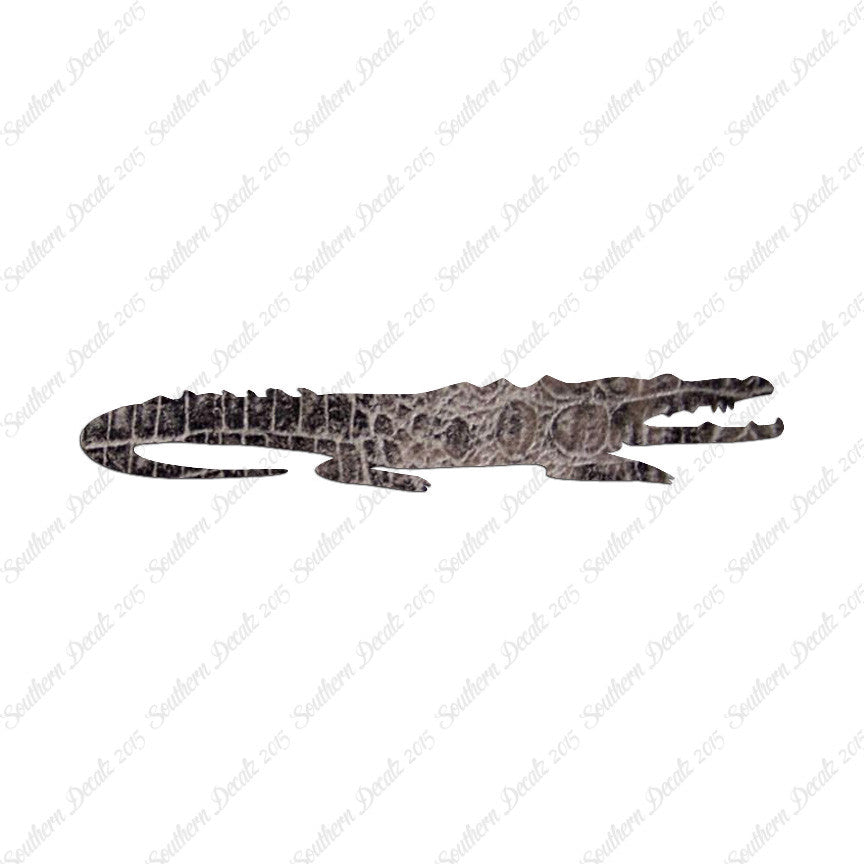 Crocodile Alligator
