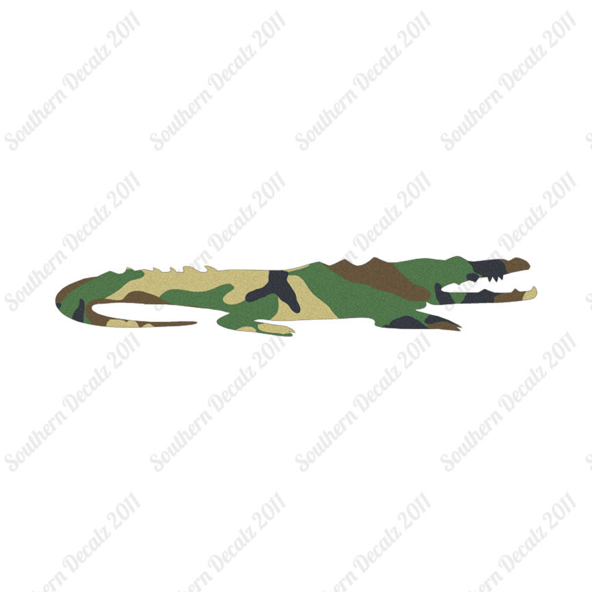 Crocodile Alligator