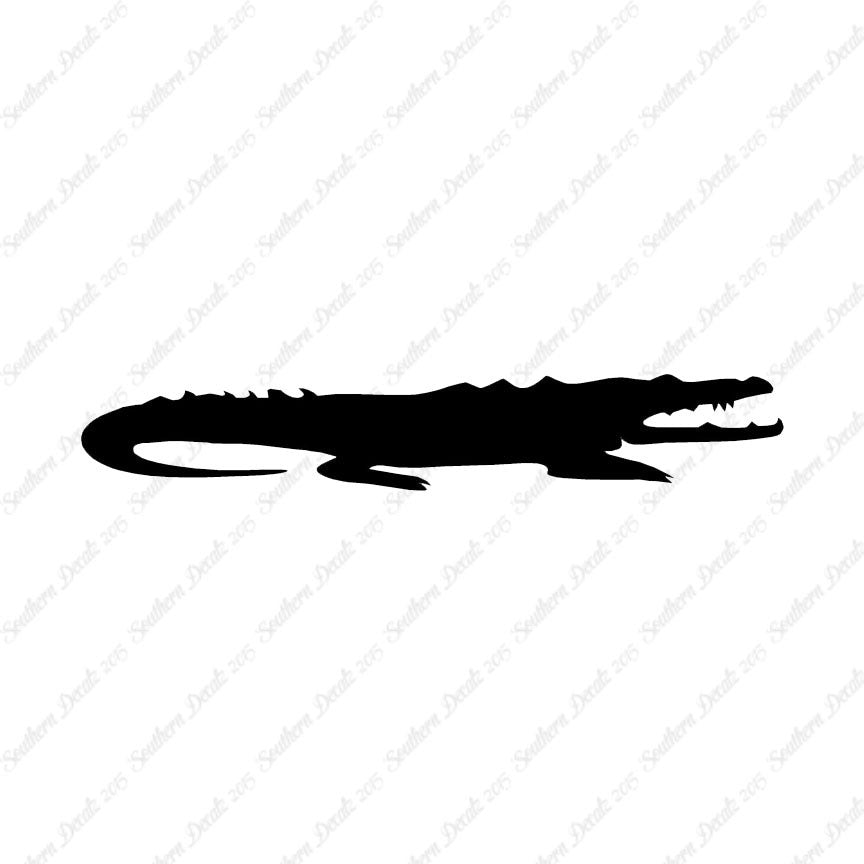Crocodile Alligator