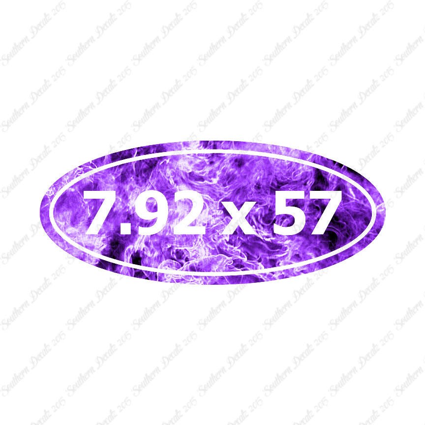 7.92 x 57mm Rifle Ammo