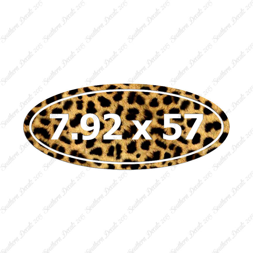 7.92 x 57mm Rifle Ammo