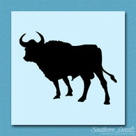 Bull Cow Ox Angus