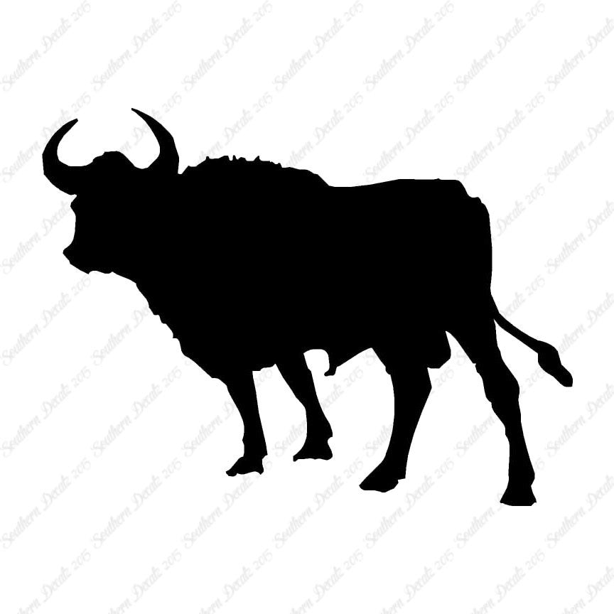 Bull Cow Ox Angus