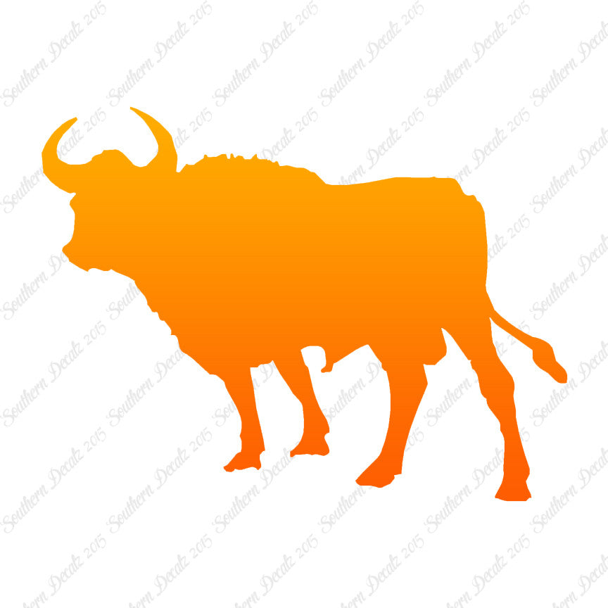 Bull Cow Ox Angus