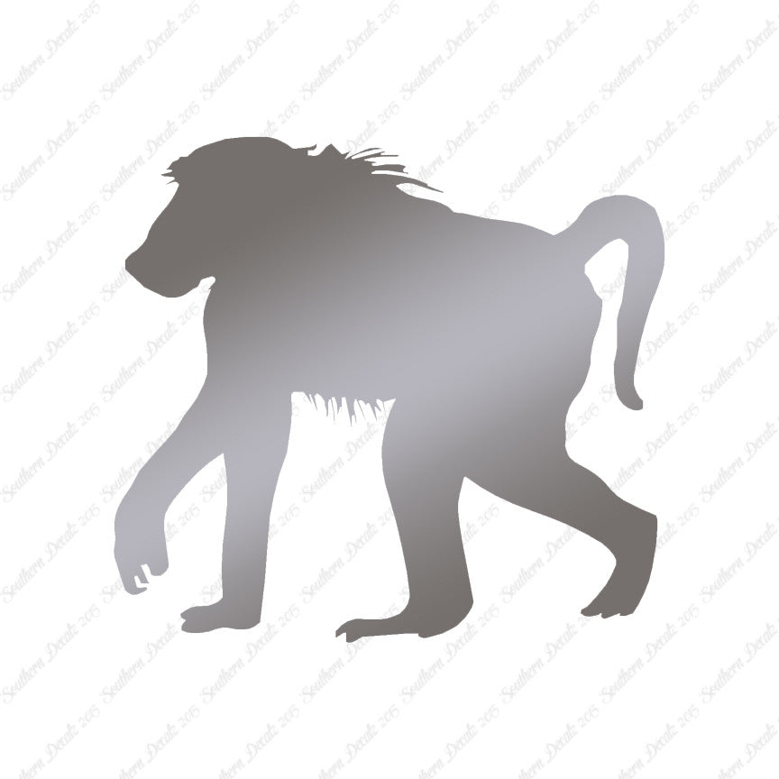 Baboon Monkey Primate