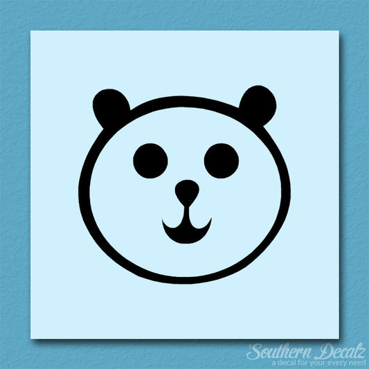 Teddy Bear Face Cute