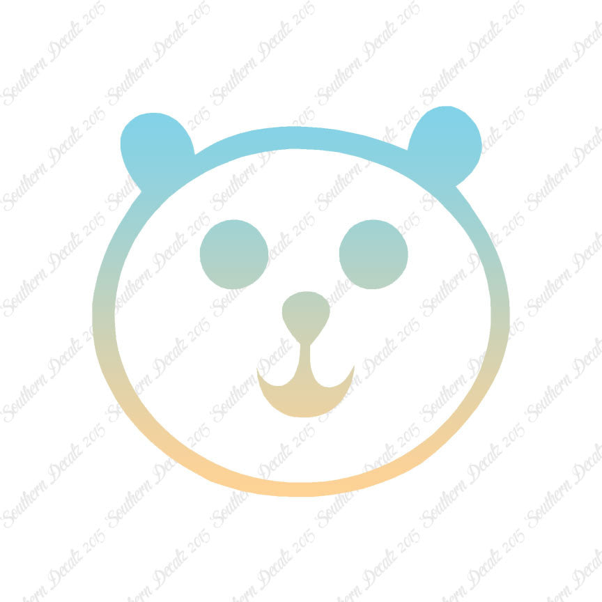 Teddy Bear Face Cute
