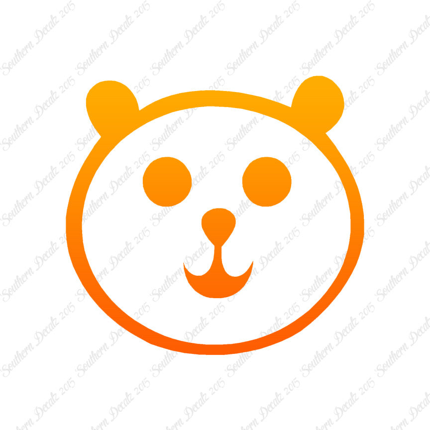 Teddy Bear Face Cute