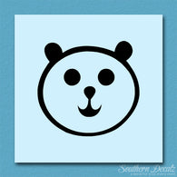 Teddy Bear Face Cute