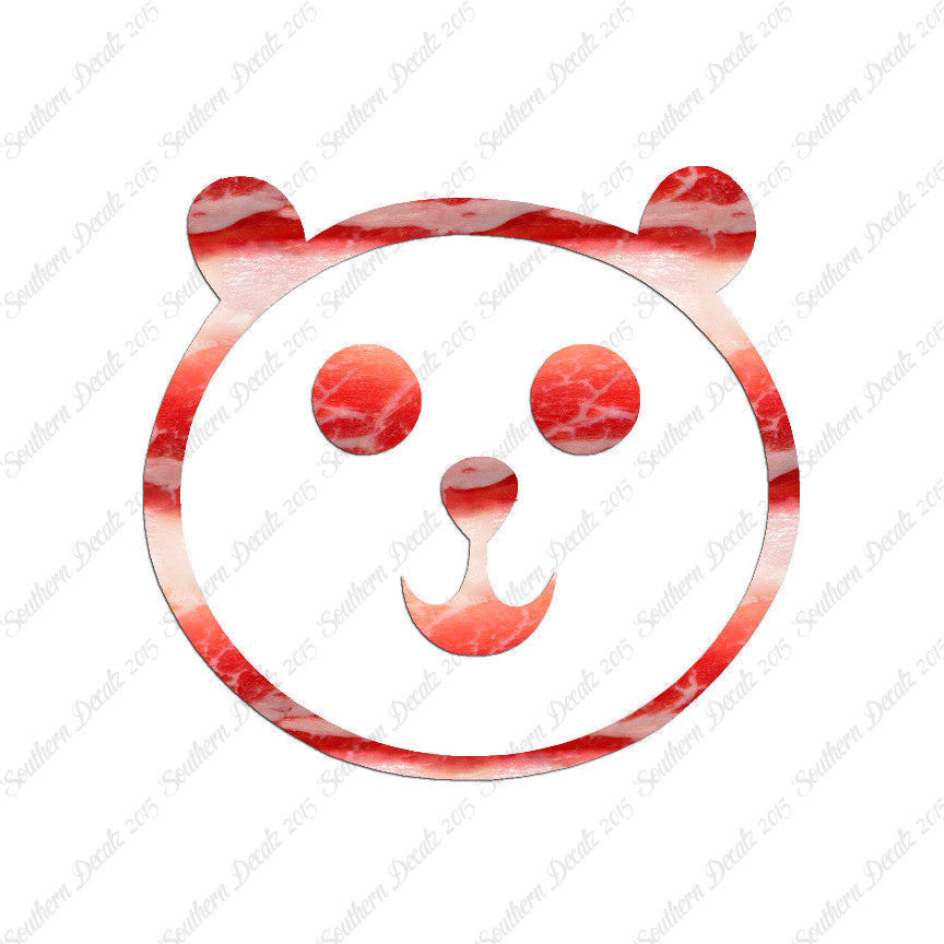 Teddy Bear Face Cute
