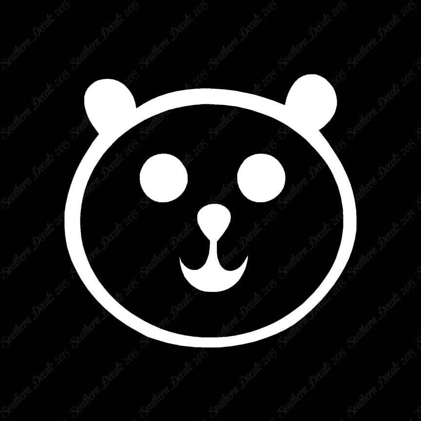 Teddy Bear Face Cute