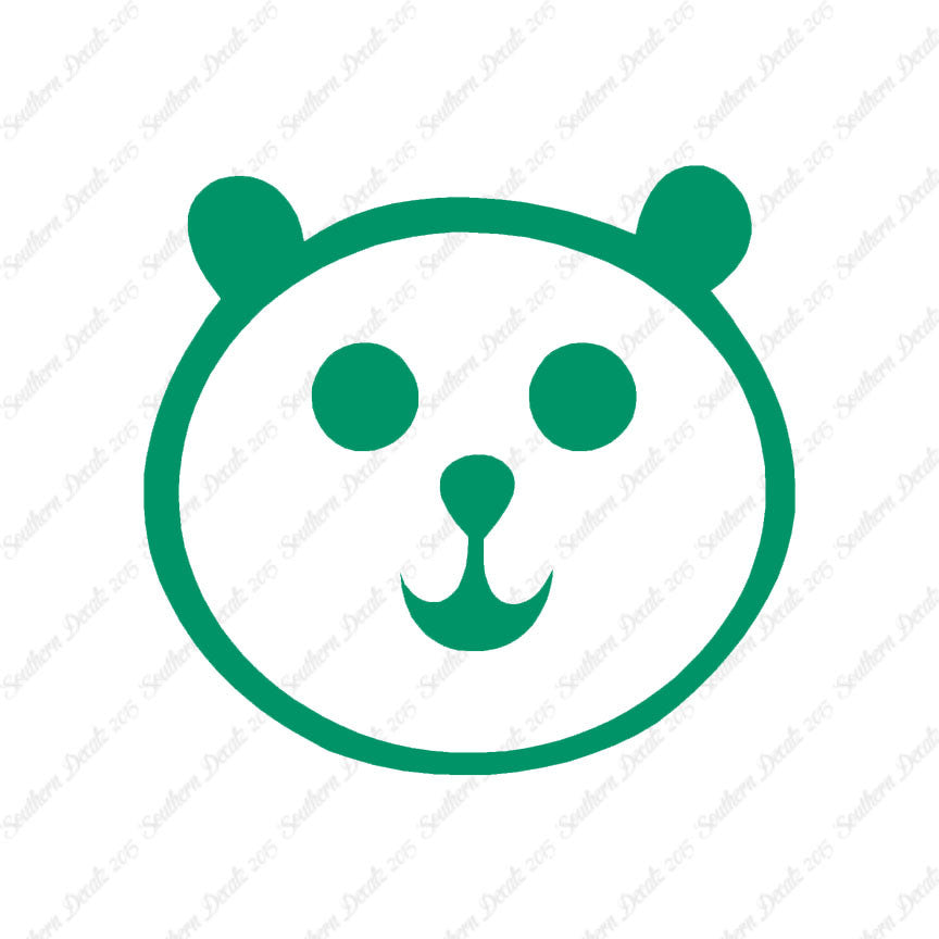 Teddy Bear Face Cute